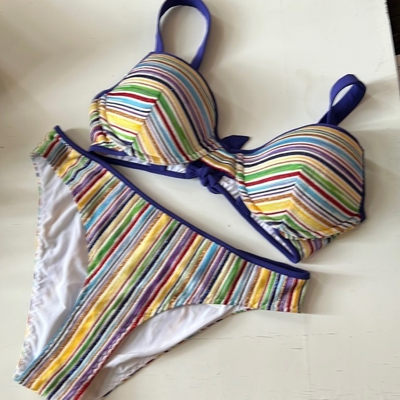 Missoni Mare bikini NWOT